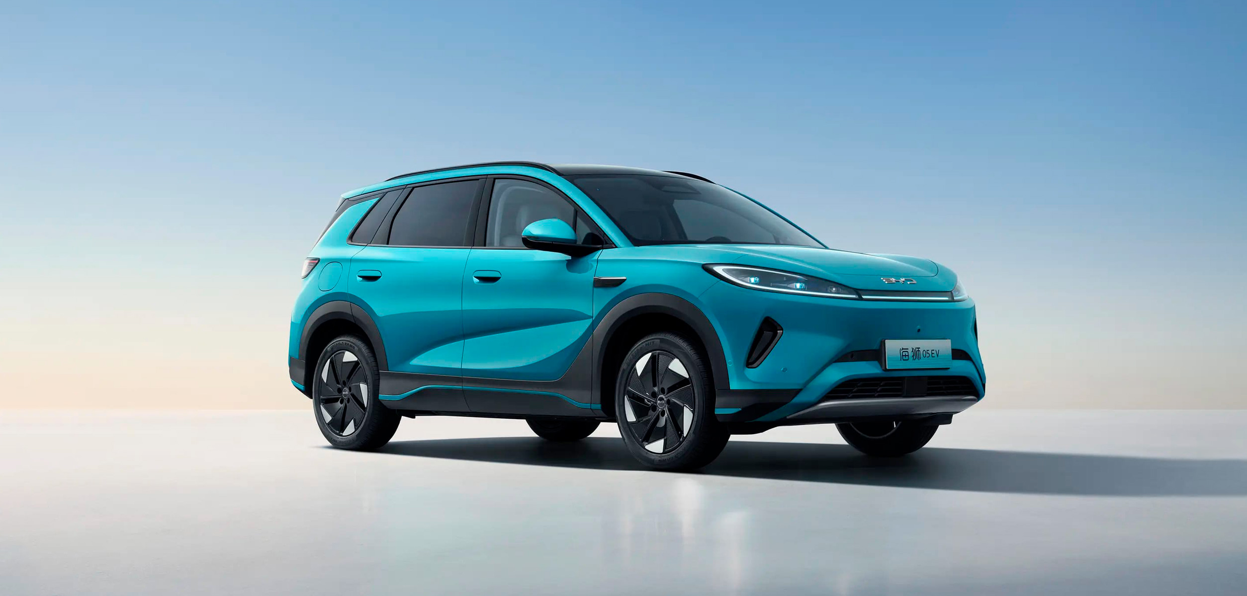 Электромобиль BYD Sea Lion 05